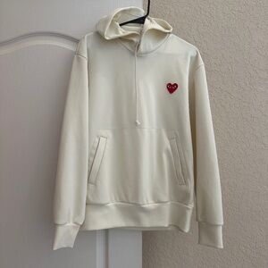Comme De Garçons PLAY Hoodie